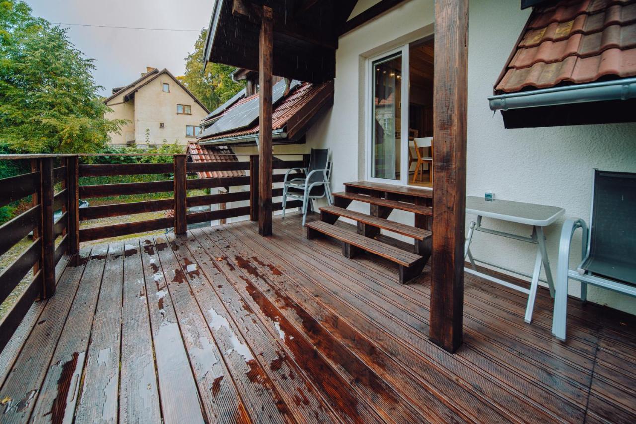 Willa Zacisze Karpacz Exterior foto