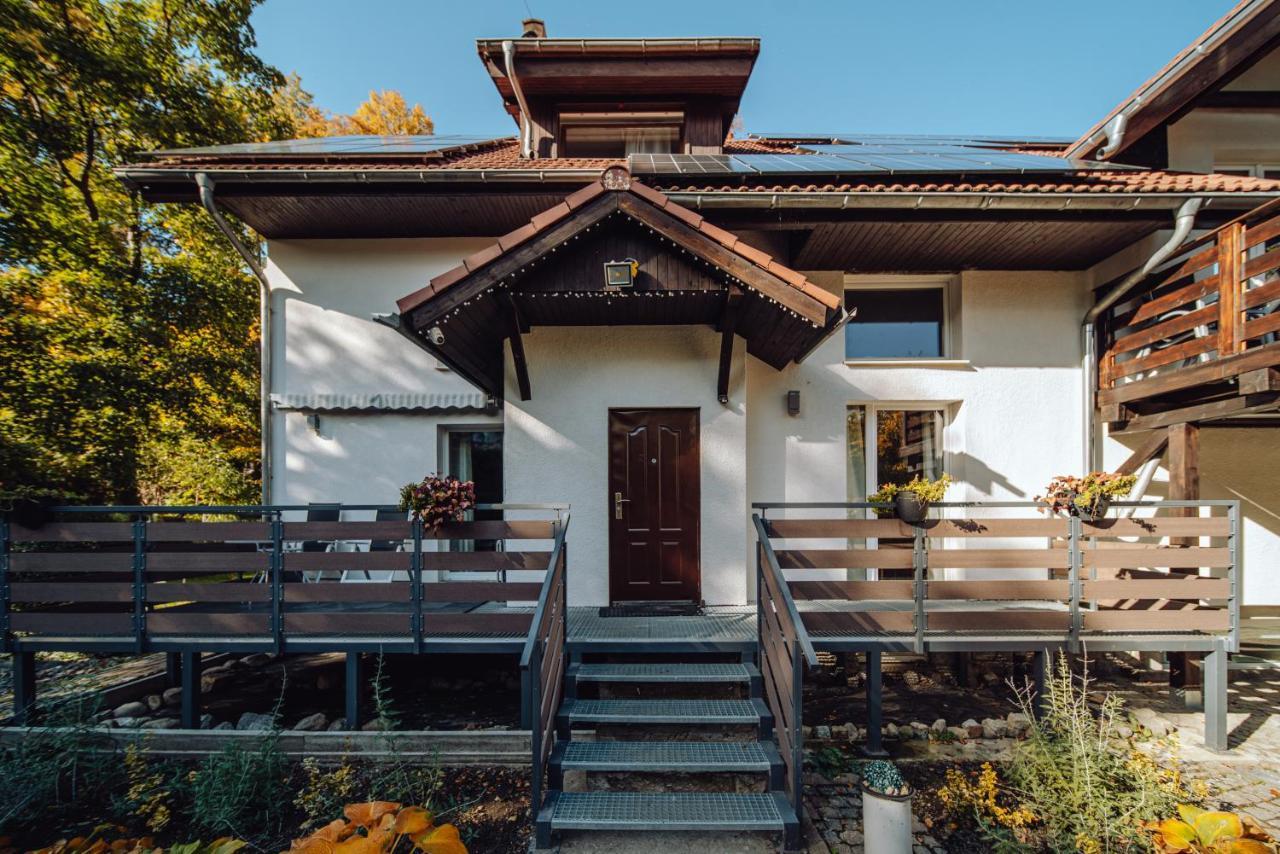 Willa Zacisze Karpacz Exterior foto