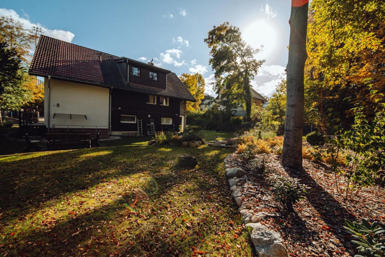 Willa Zacisze Karpacz Exterior foto